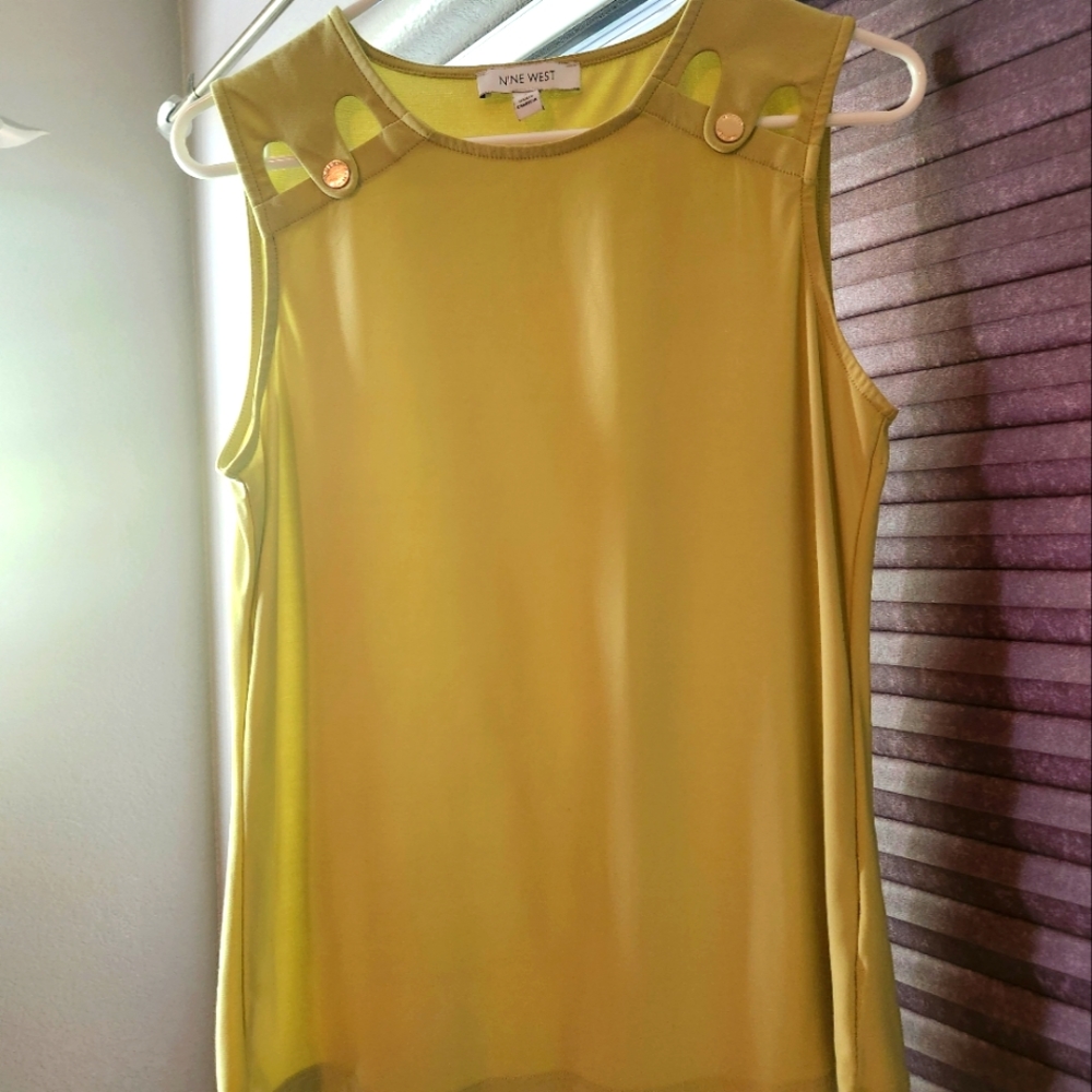 Nine West dress tank